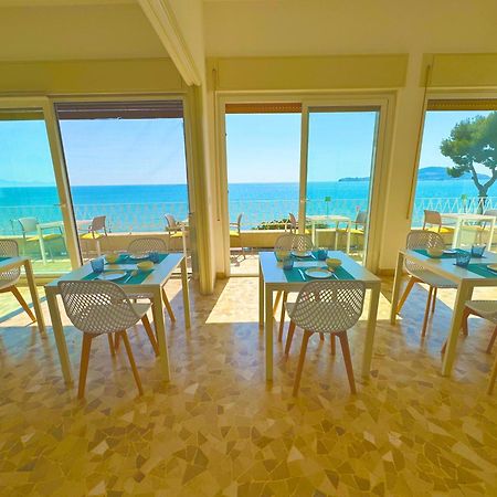 Villa Magnolia Formia Exterior foto
