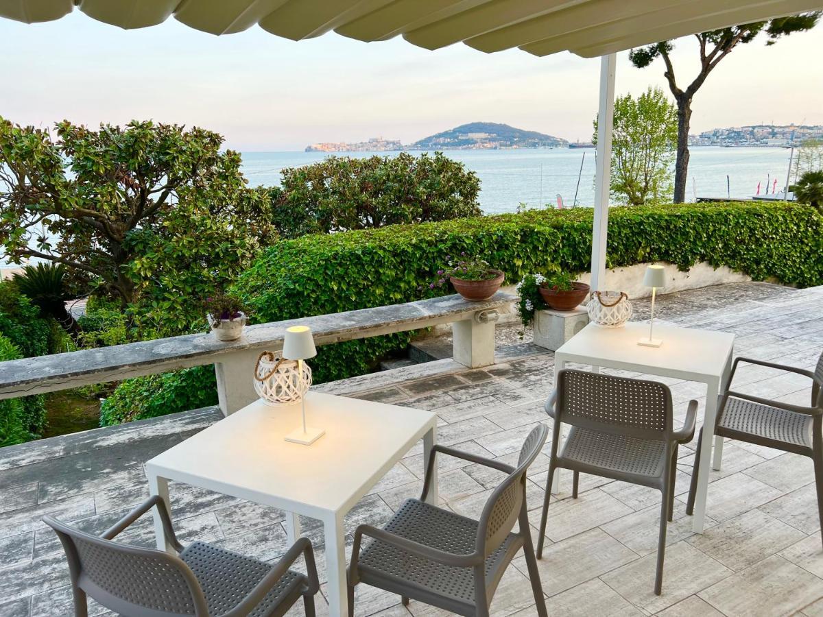 Villa Magnolia Formia Exterior foto