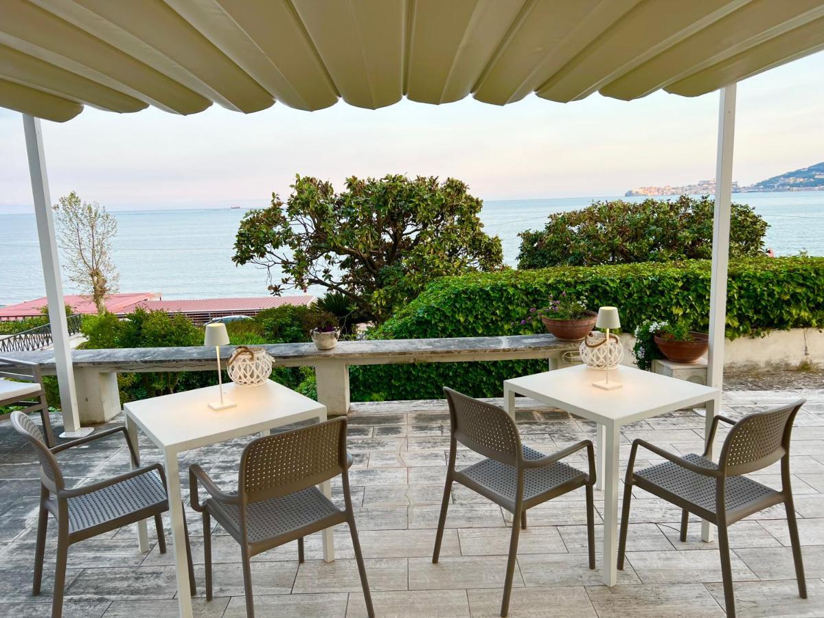 Villa Magnolia Formia Exterior foto