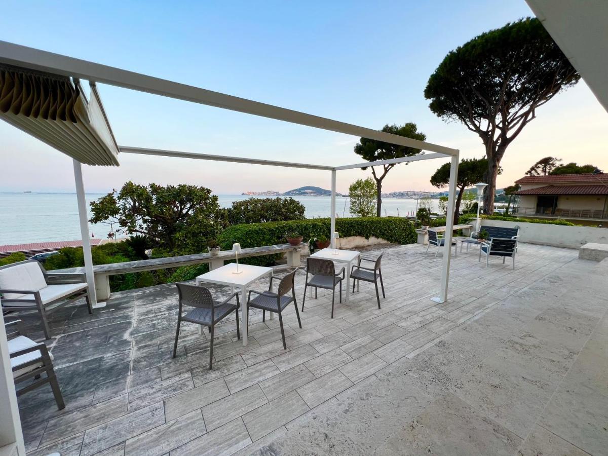 Villa Magnolia Formia Exterior foto
