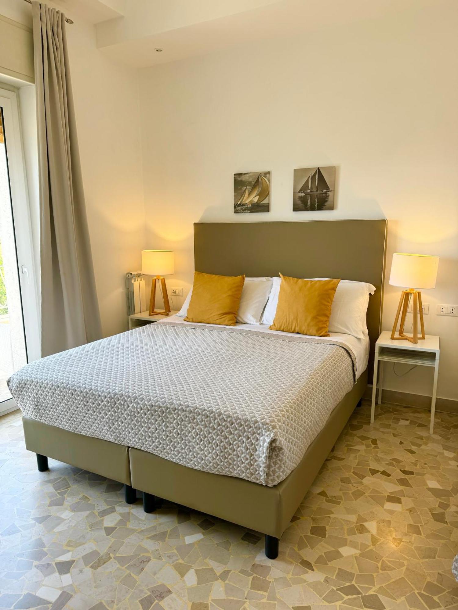 Villa Magnolia Formia Exterior foto