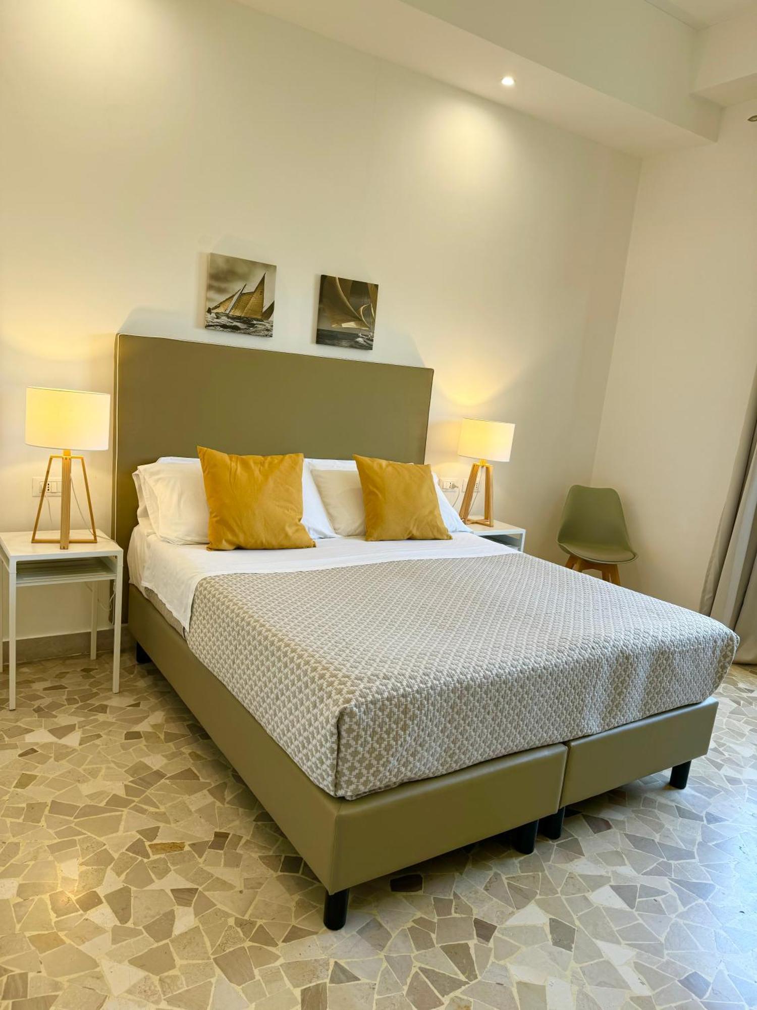 Villa Magnolia Formia Exterior foto