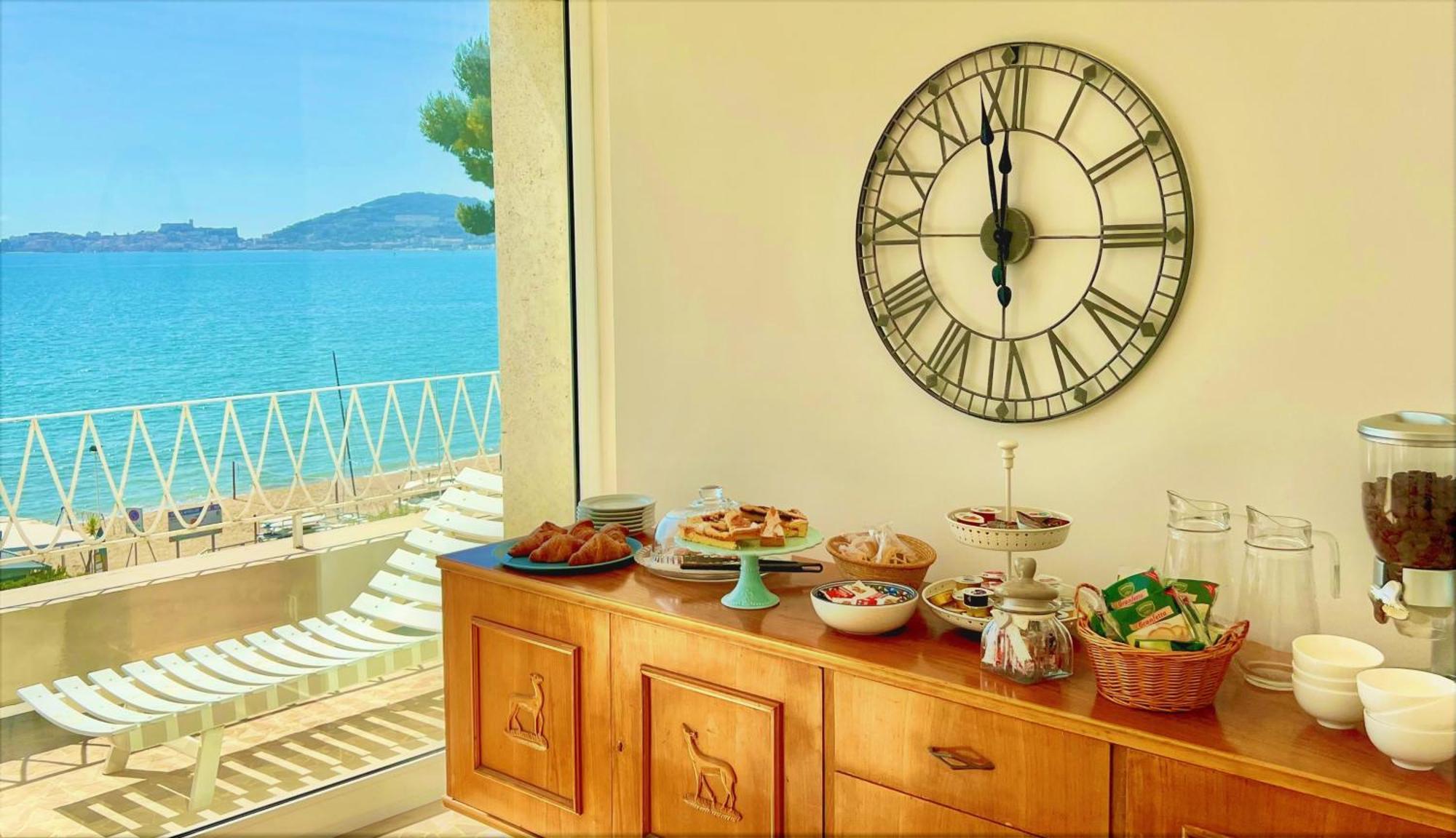 Villa Magnolia Formia Exterior foto