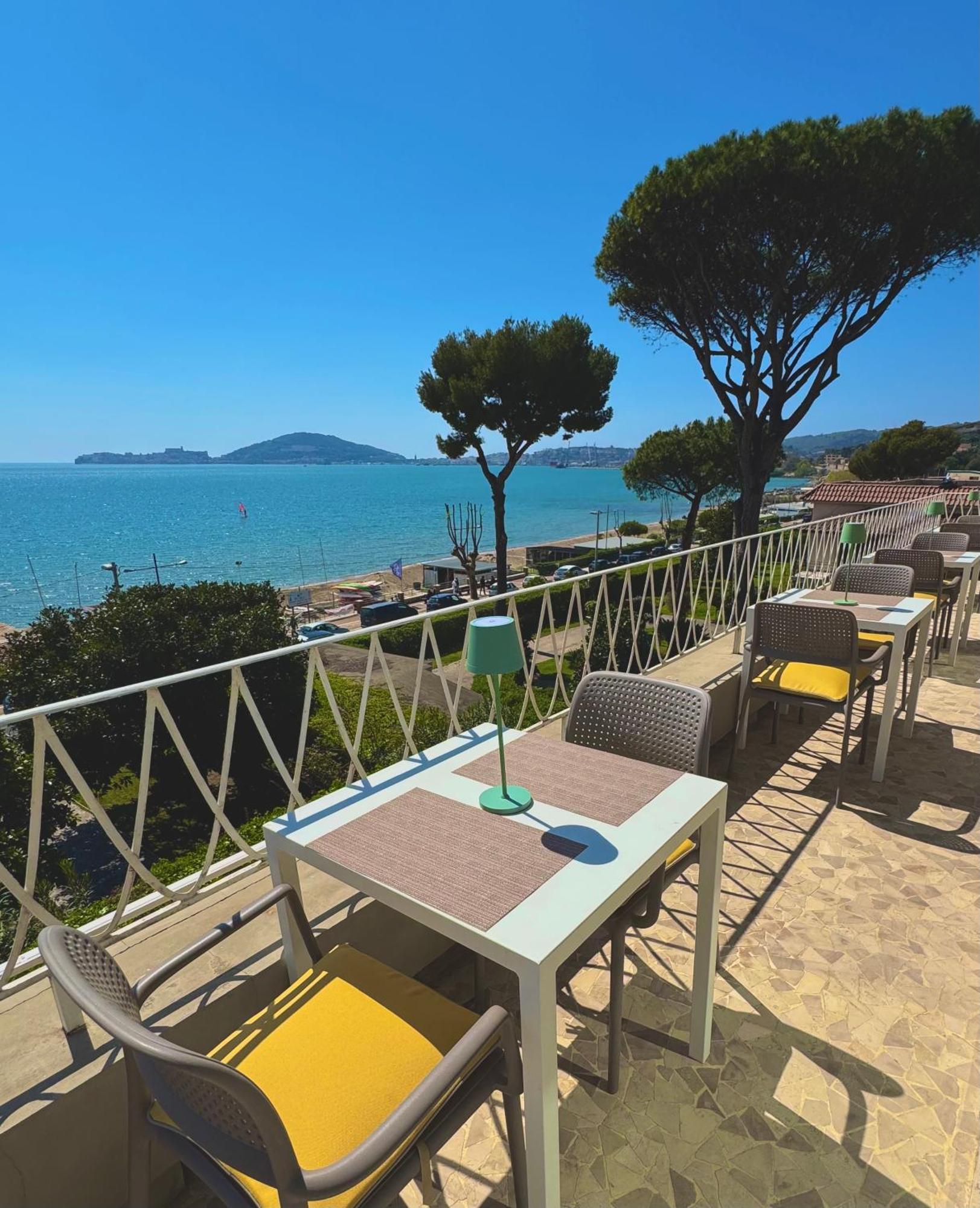 Villa Magnolia Formia Exterior foto