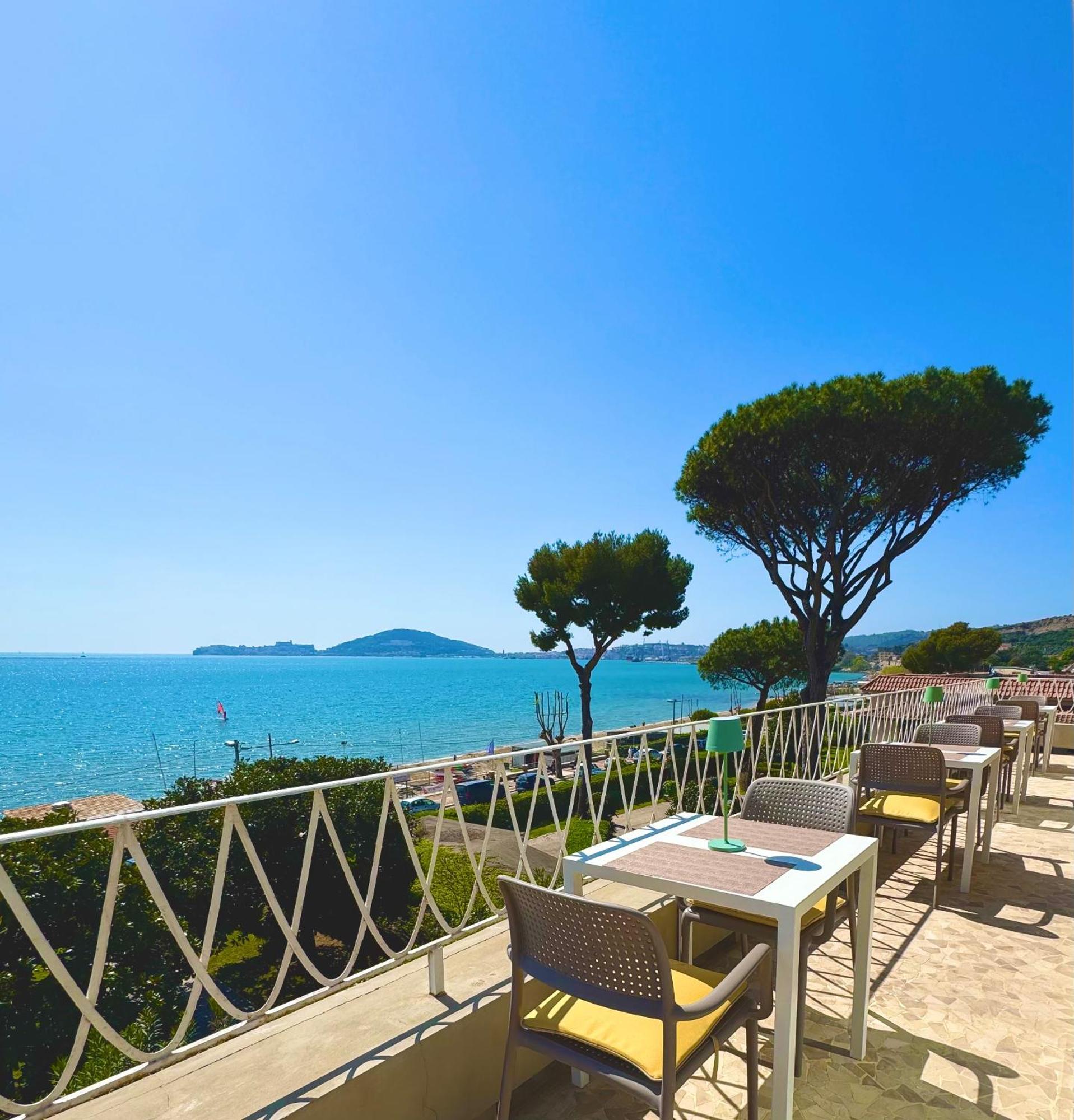 Villa Magnolia Formia Exterior foto
