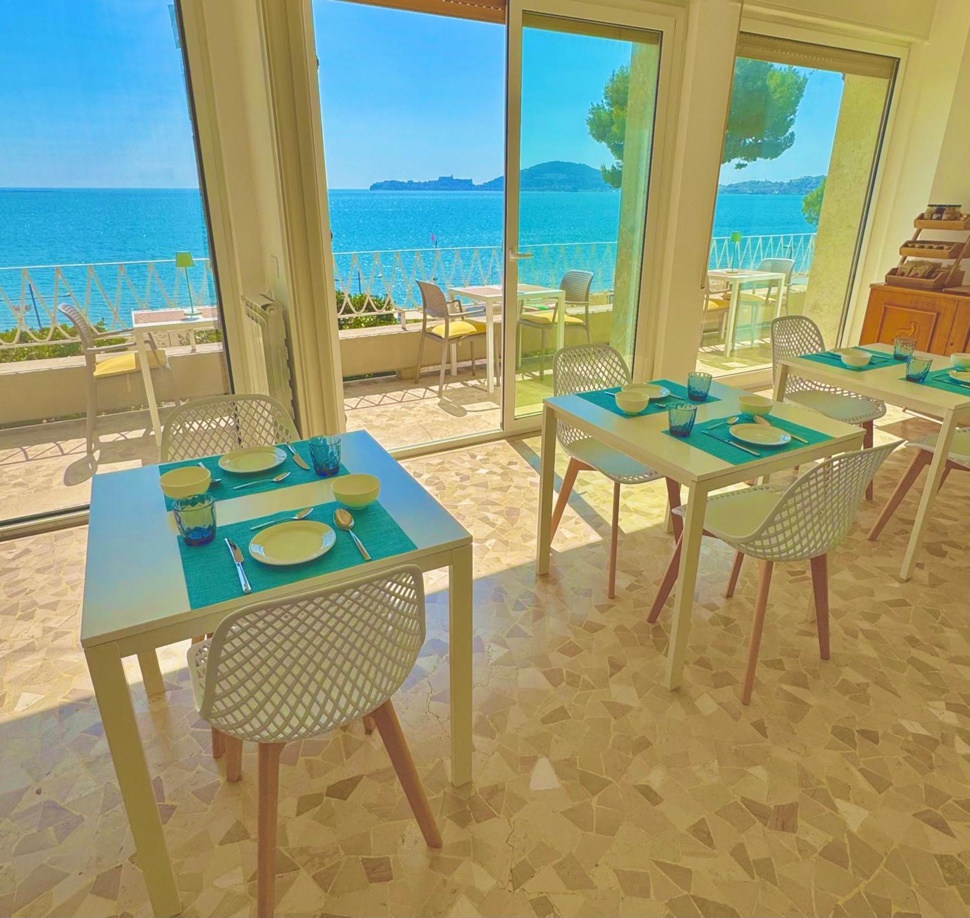 Villa Magnolia Formia Exterior foto