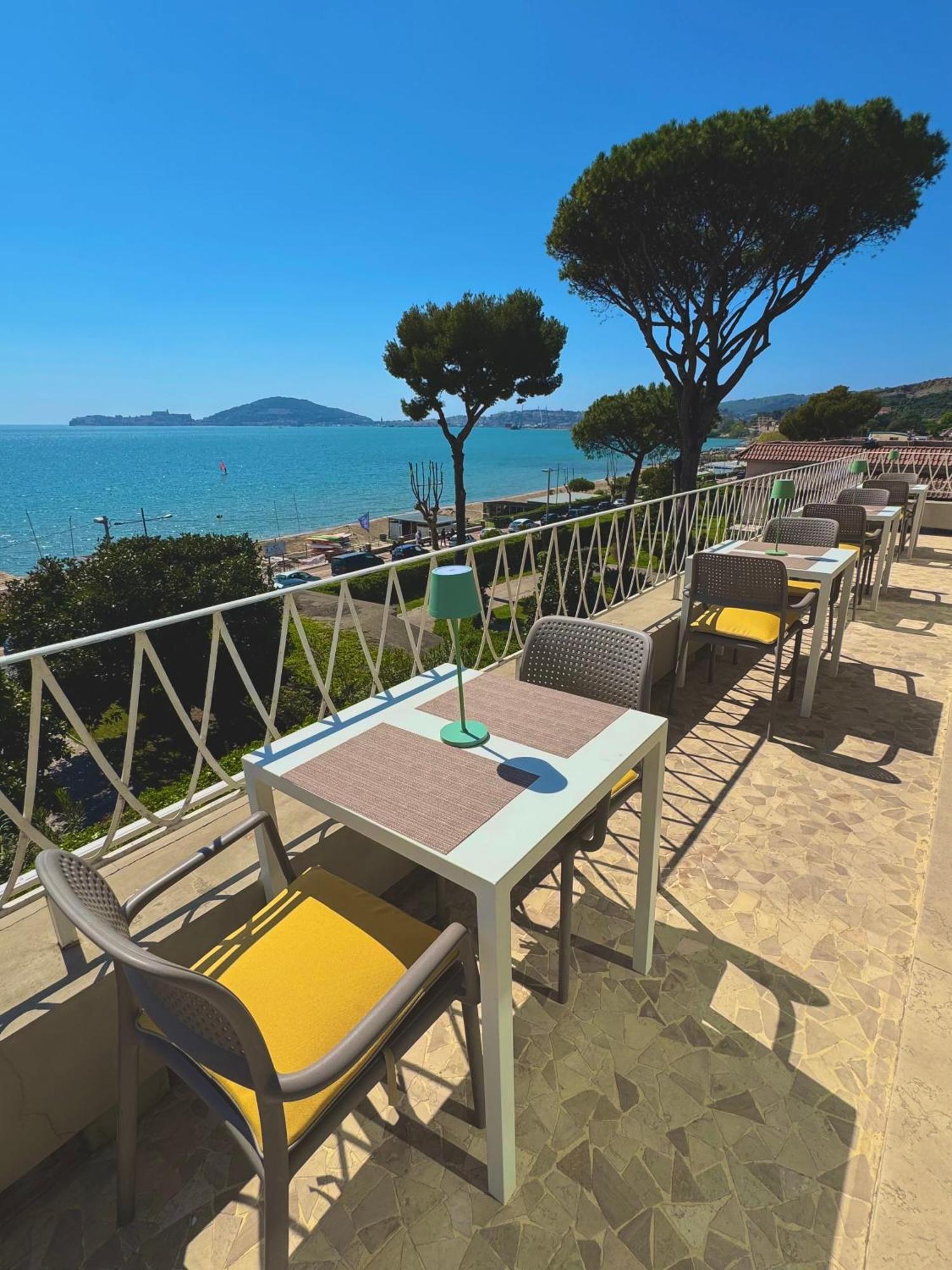Villa Magnolia Formia Exterior foto