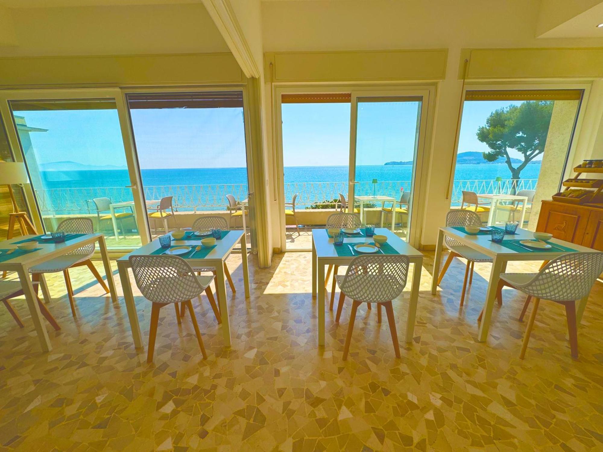 Villa Magnolia Formia Exterior foto