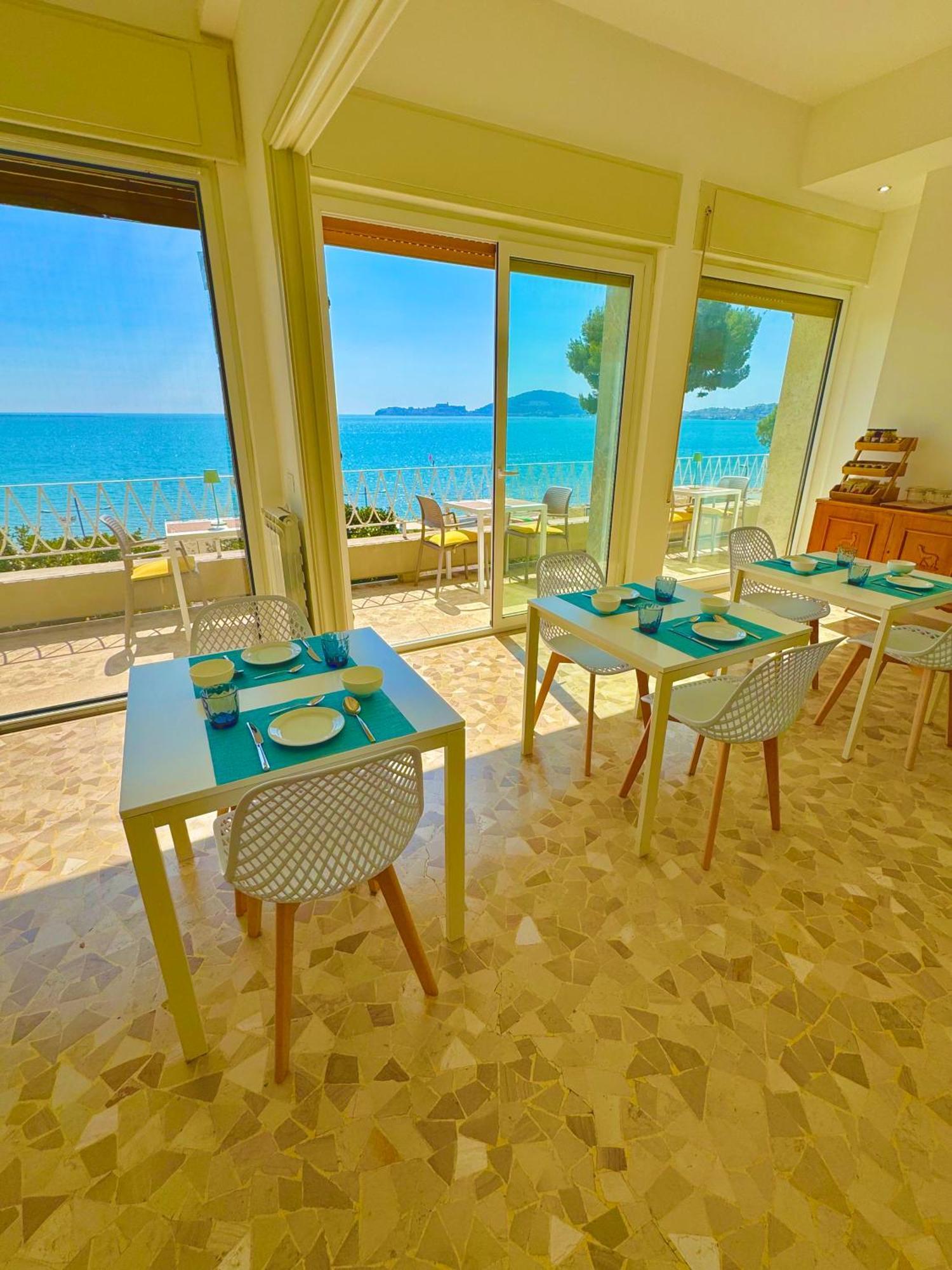 Villa Magnolia Formia Exterior foto