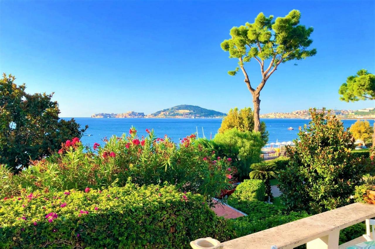 Villa Magnolia Formia Exterior foto